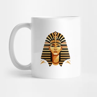 Ancient Egypt Legendary Egyptian Royalty: Power and Mysticism Mug